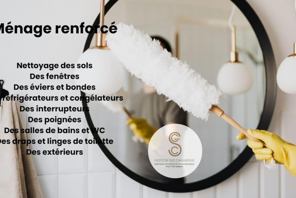 Le Petit Clemenceau Arles Apartment Ngoại thất bức ảnh