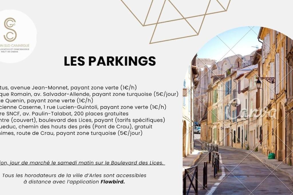 Le Petit Clemenceau Arles Apartment Ngoại thất bức ảnh